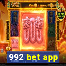 992 bet app